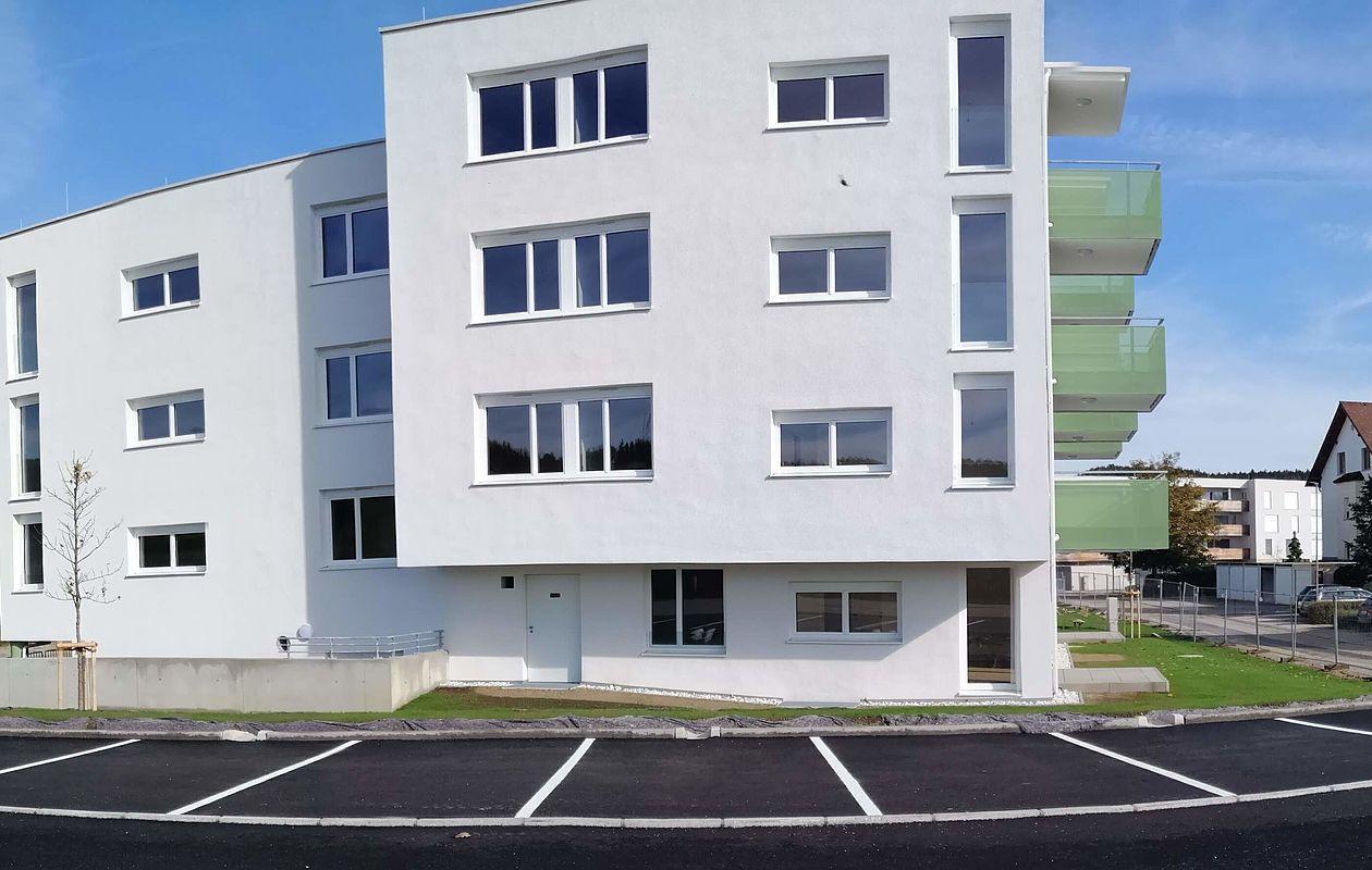 Leidern, Haus 1 + 2 GSG